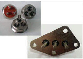 LEAD PIN WIRE HERMETIC TERMINAL 제품 이미지