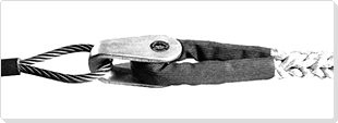Tonsberg Mooring Shackle 체결방법