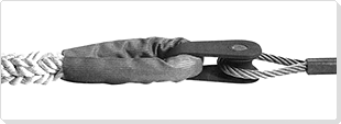 Mandal Fairlead Mooring Shackle 체결방법